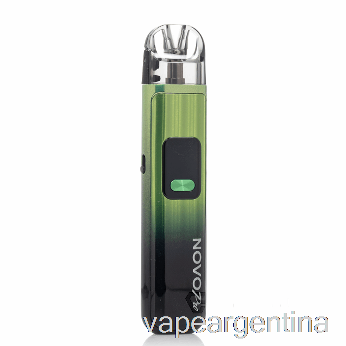 Smok Novo Pro 30w Pod System Verde Negro Vape Descartable